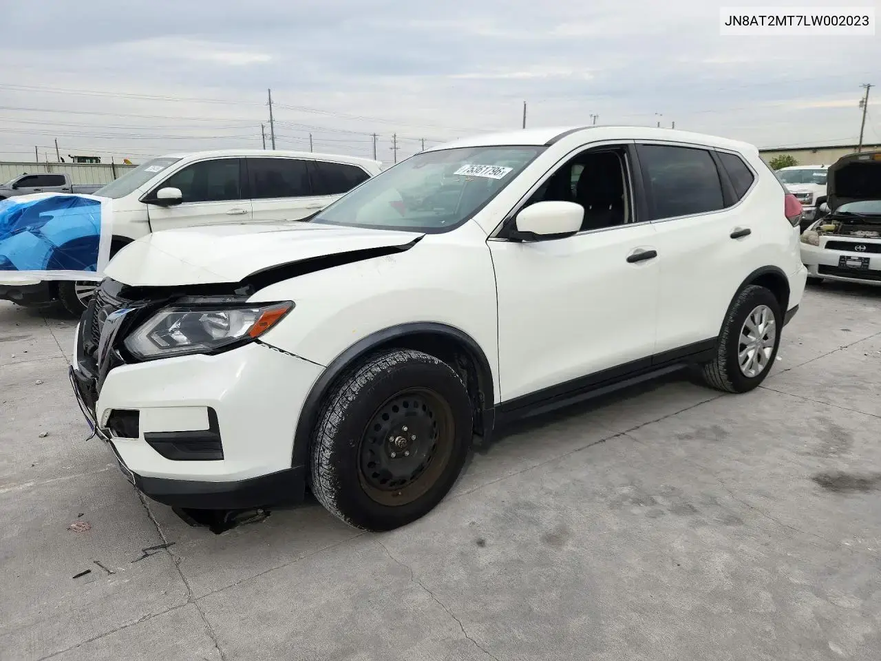 Nissan Rogue S 2020