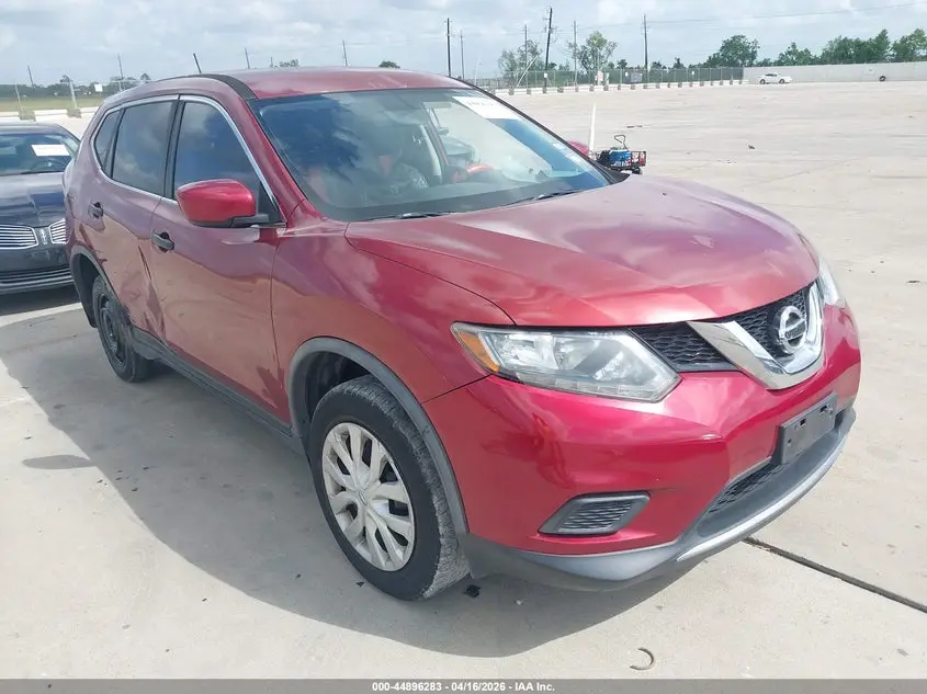 Nissan Rogue S 2016