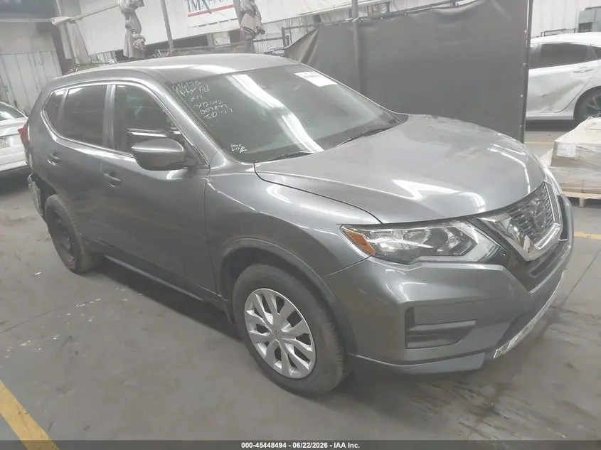 Nissan Rogue S Fwd 2020