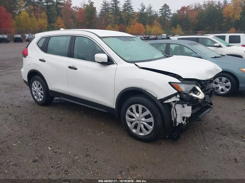 Nissan Rogue S 2017