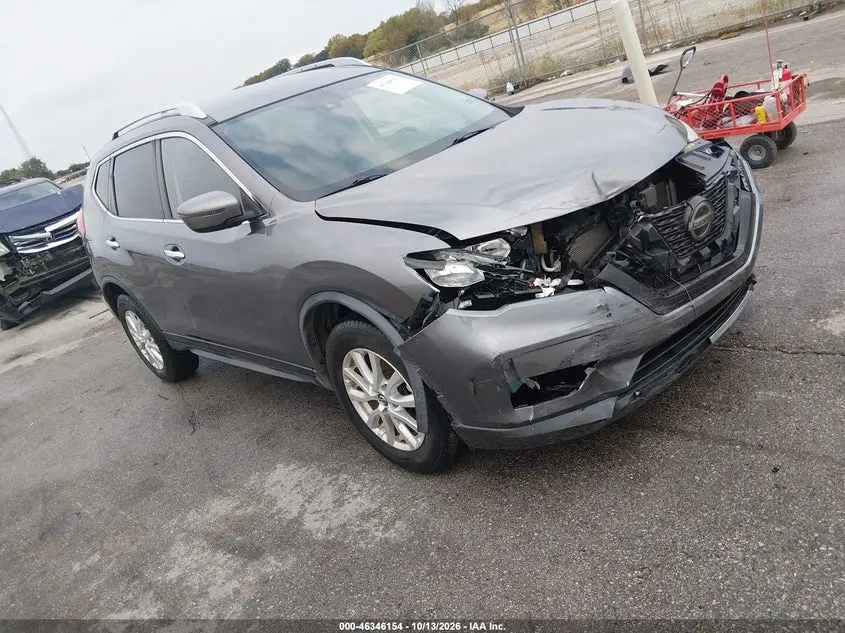 Nissan Rogue Sv Intelligent Awd 2020