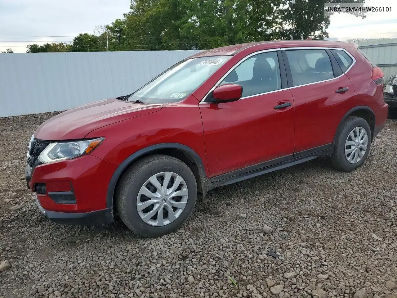 Nissan Rogue S 2017