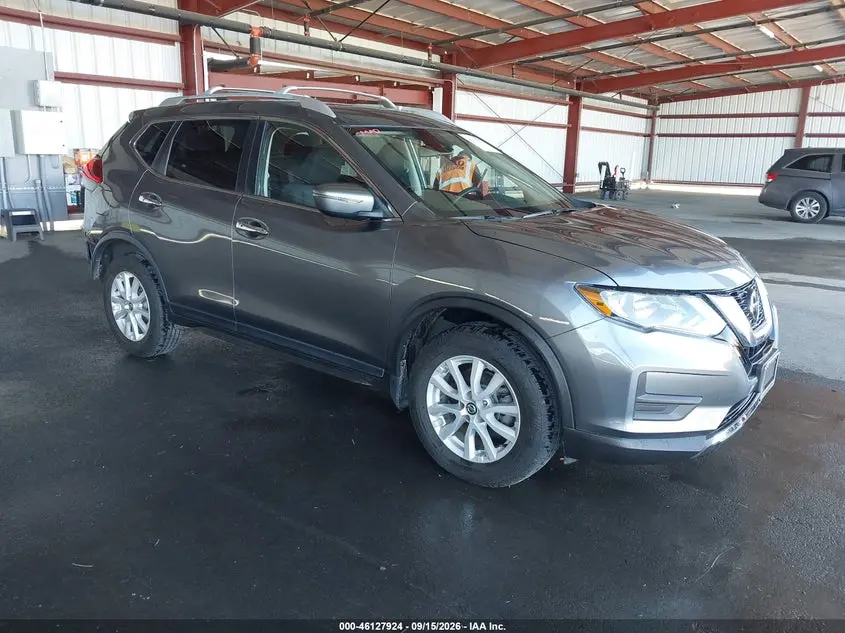 Nissan Rogue Sv 2019