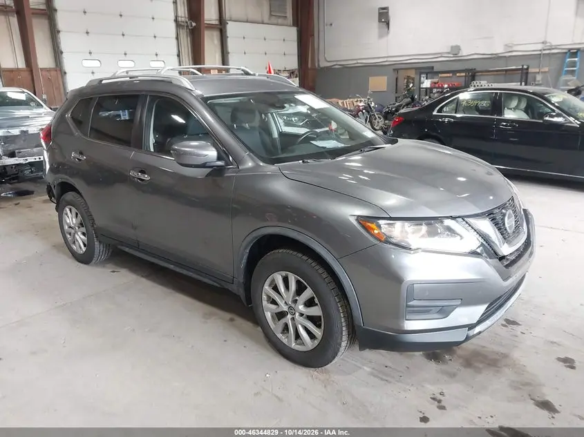 Nissan Rogue Sv Intelligent Awd 2020