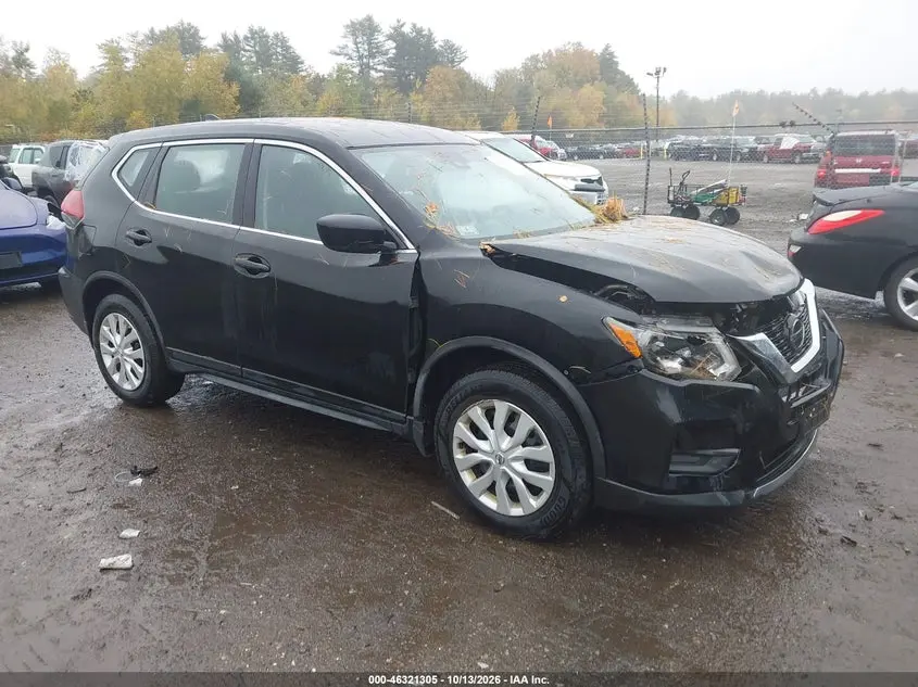 Nissan Rogue S Intelligent Awd 2020