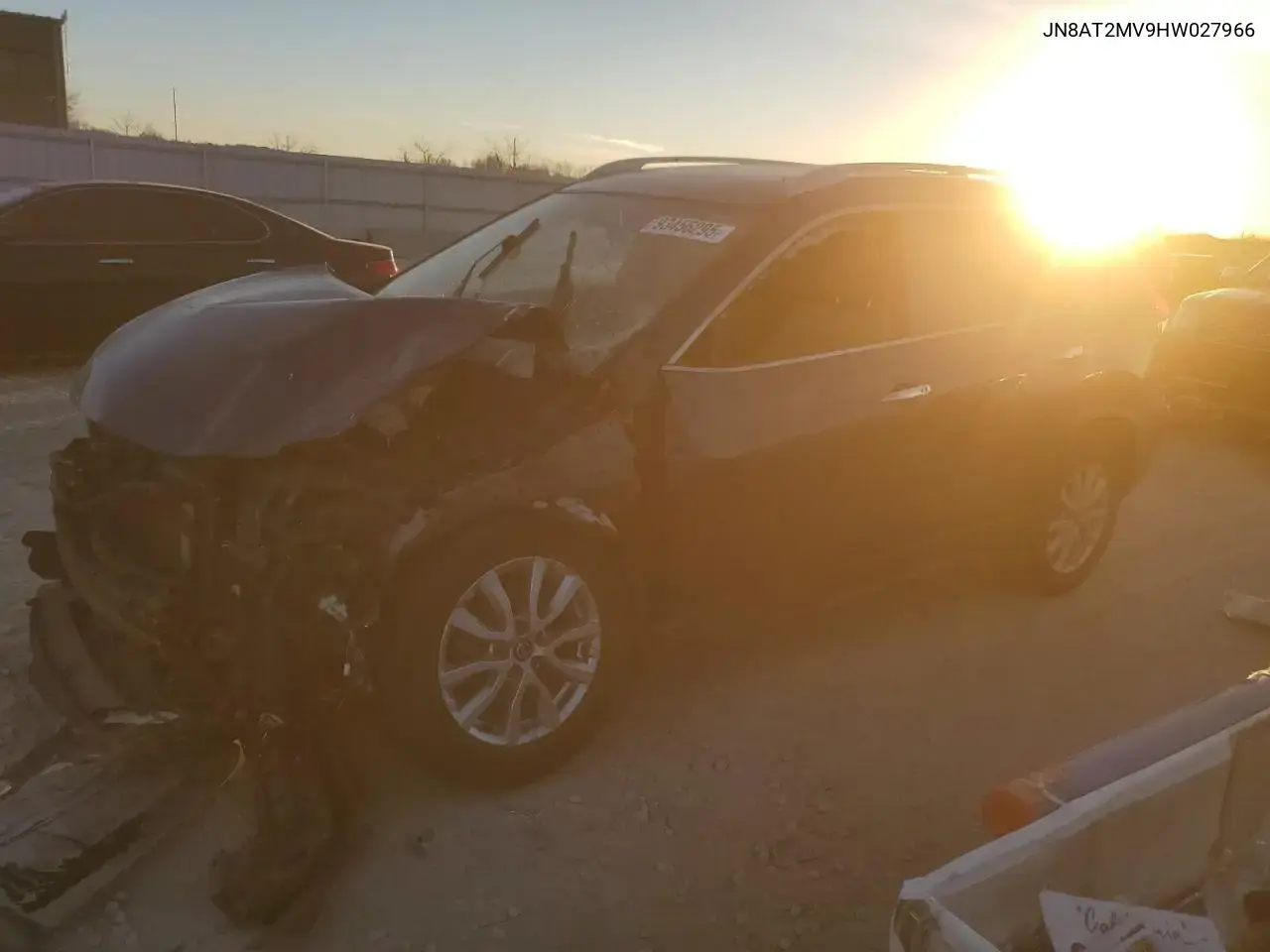 Nissan Rogue 2017