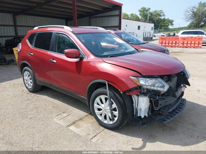 Nissan Rogue S 2016