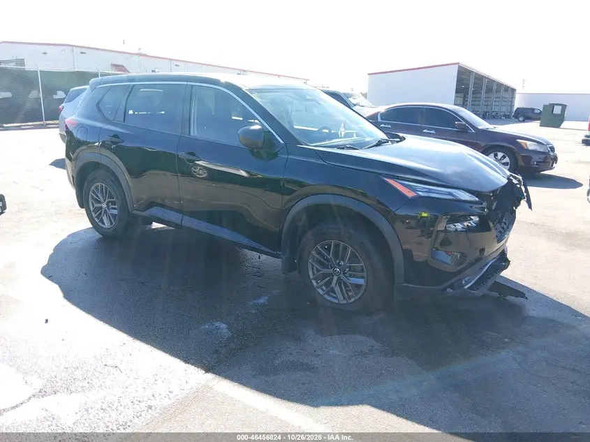 Nissan Rogue S Fwd 2021