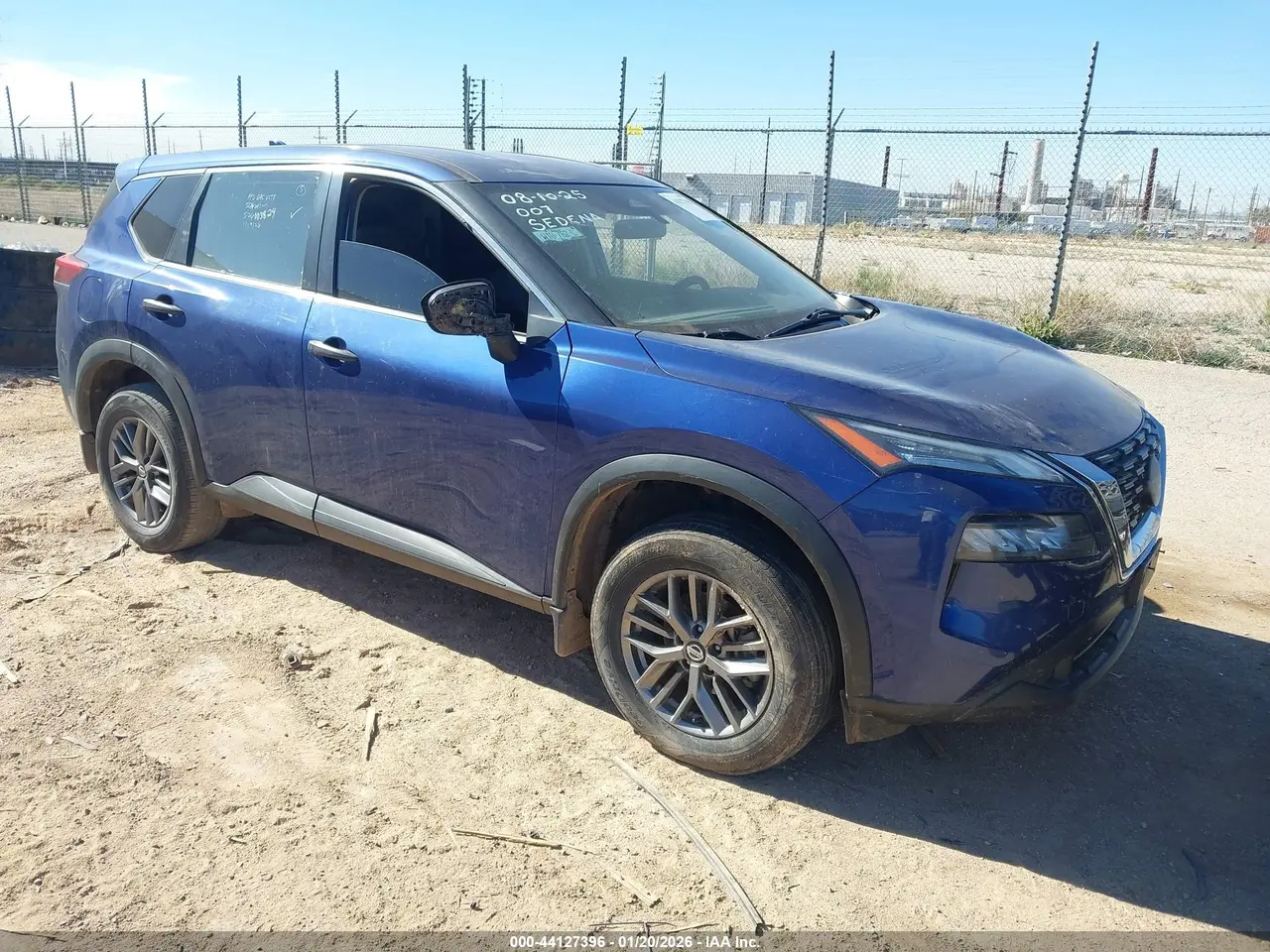 Nissan Rogue S Fwd 2021