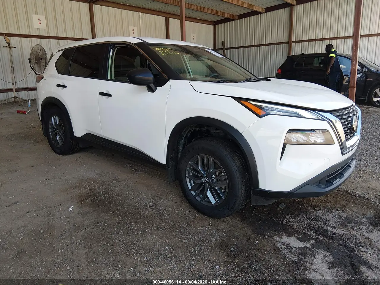 Nissan Rogue S Fwd 2021