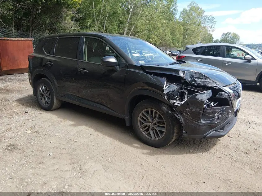 Nissan Rogue S Intelligent Awd 2021