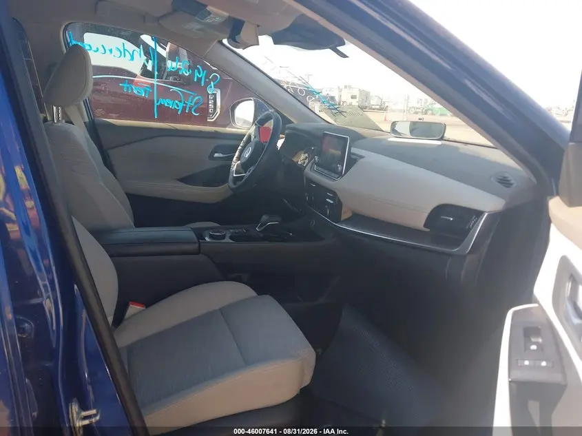 Nissan Rogue Sv Intelligent Awd 2021