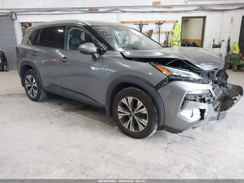 Nissan Rogue Sv Intelligent Awd 2021
