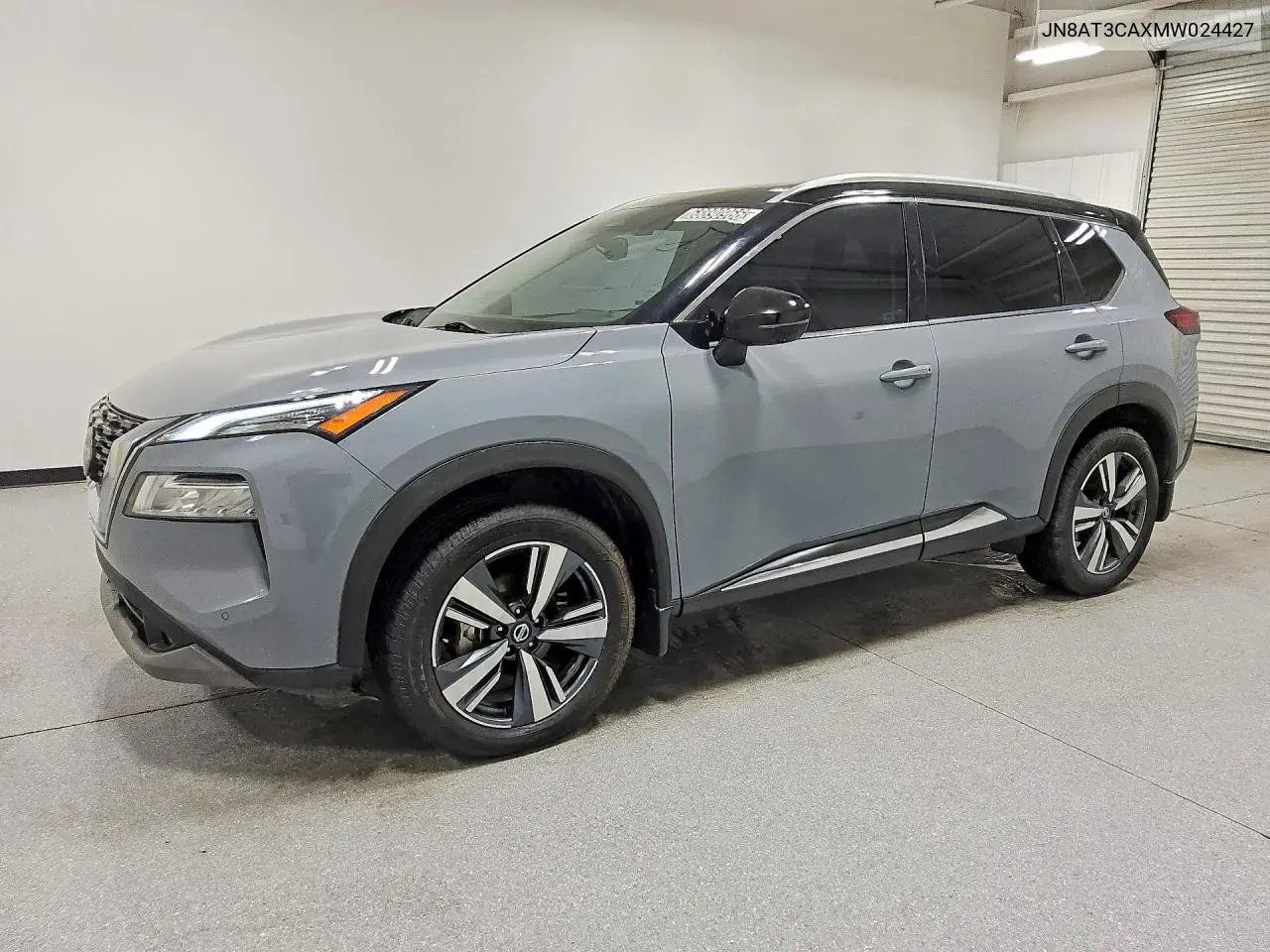 Nissan Rogue Sl 2021