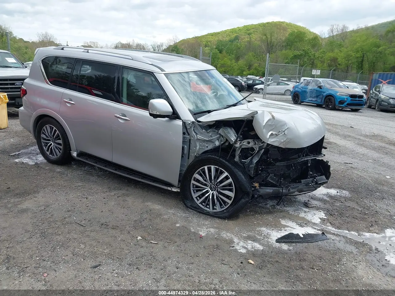 Nissan Armada Sl 4Wd 2024