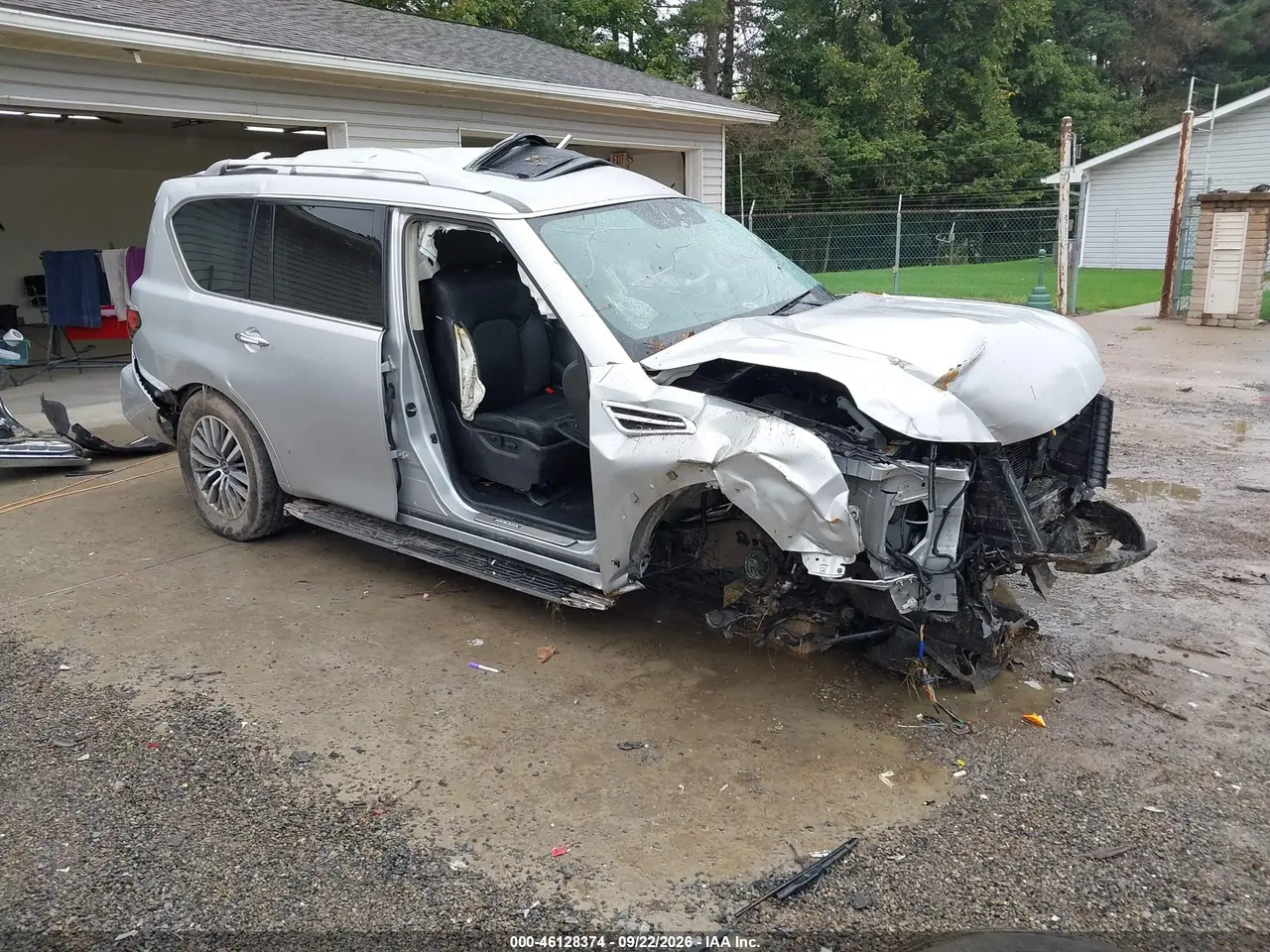 Nissan Armada Sl 4Wd 2024