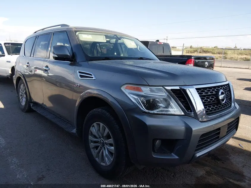 Nissan Armada Sv 4Wd 2020
