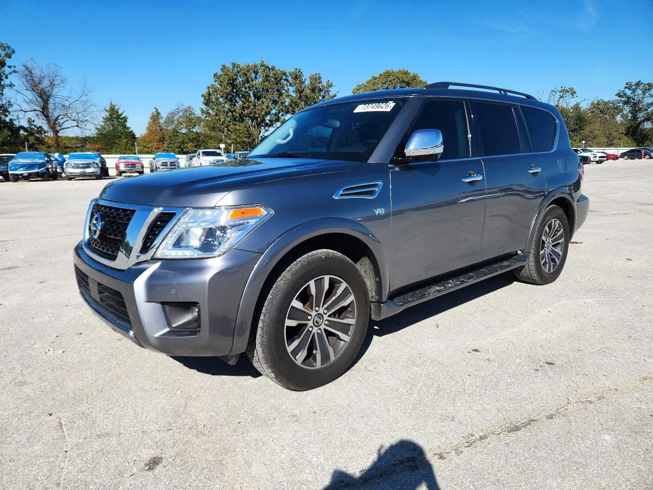 Nissan Armada Sl 2020