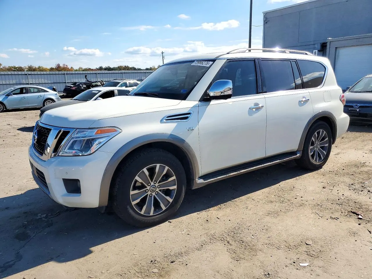 Nissan Armada Sl 2019