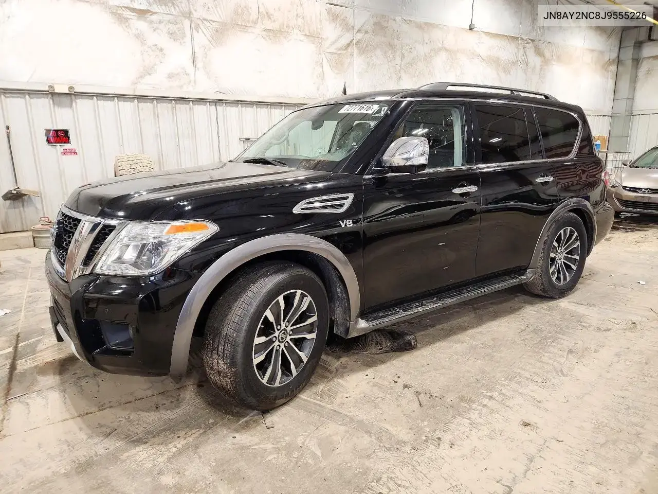 Nissan Armada Sl 2018