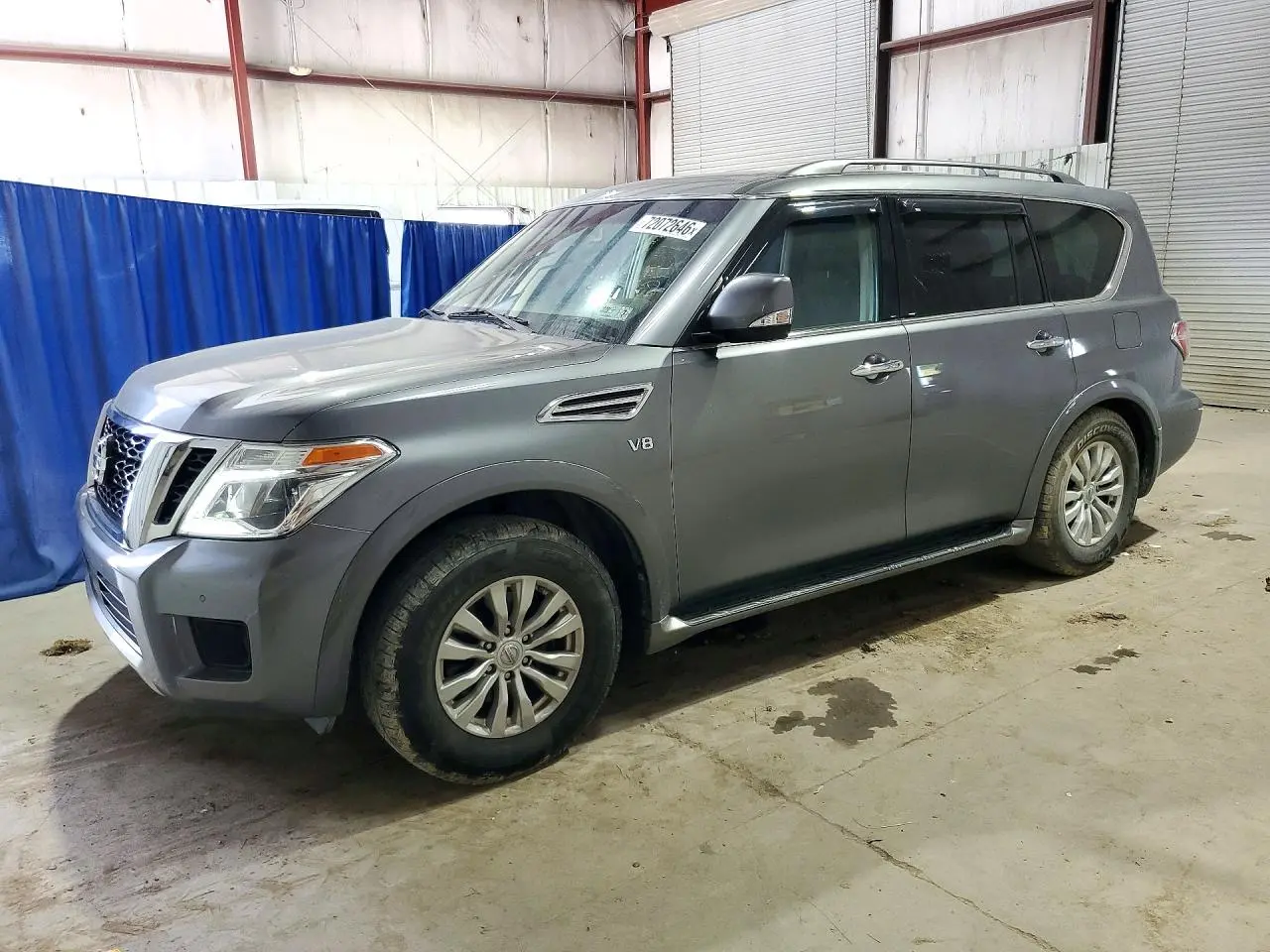 Nissan Armada Sv 2017