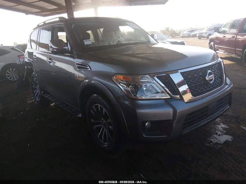 Nissan Armada Sl 2019