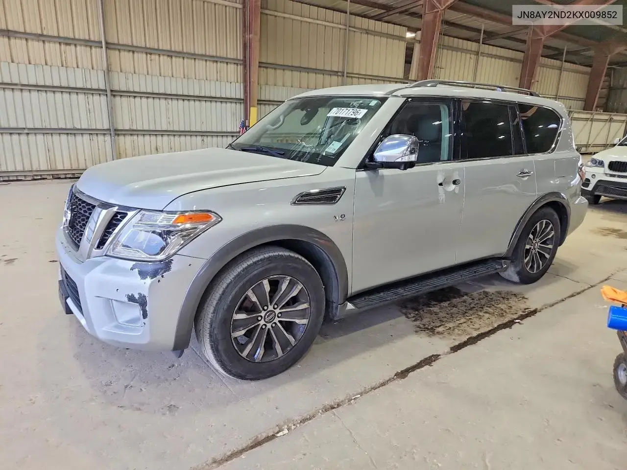 Nissan Armada Sl 2019