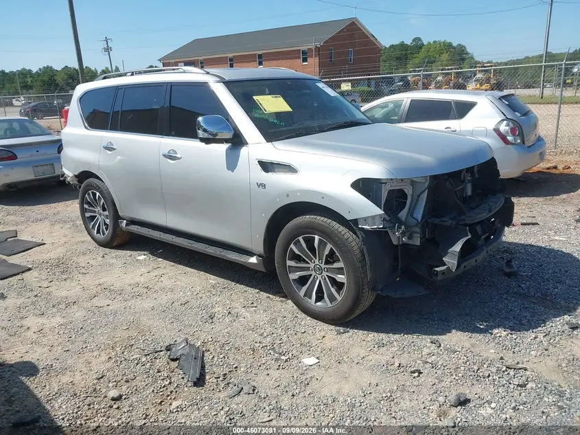 Nissan Armada Sl 2Wd 2020