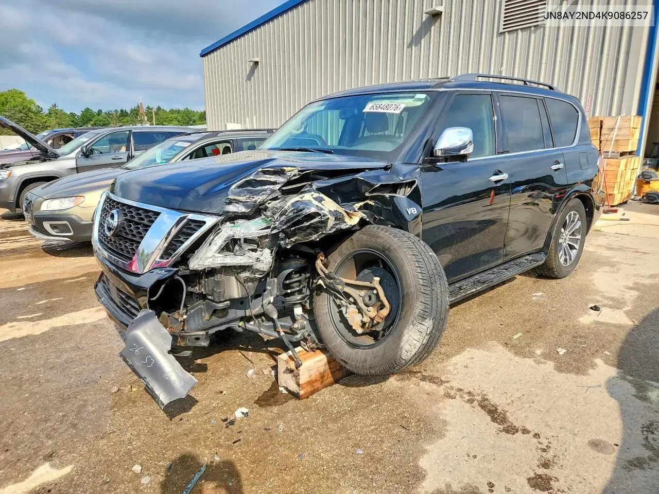 Nissan Armada Sl 2019