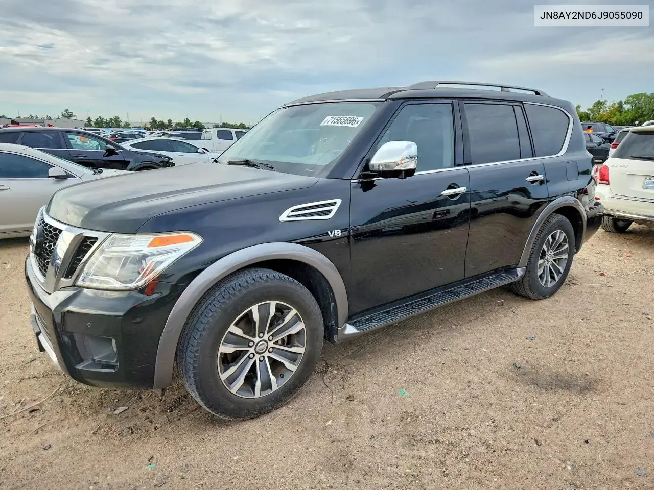 Nissan Armada Sl 2018