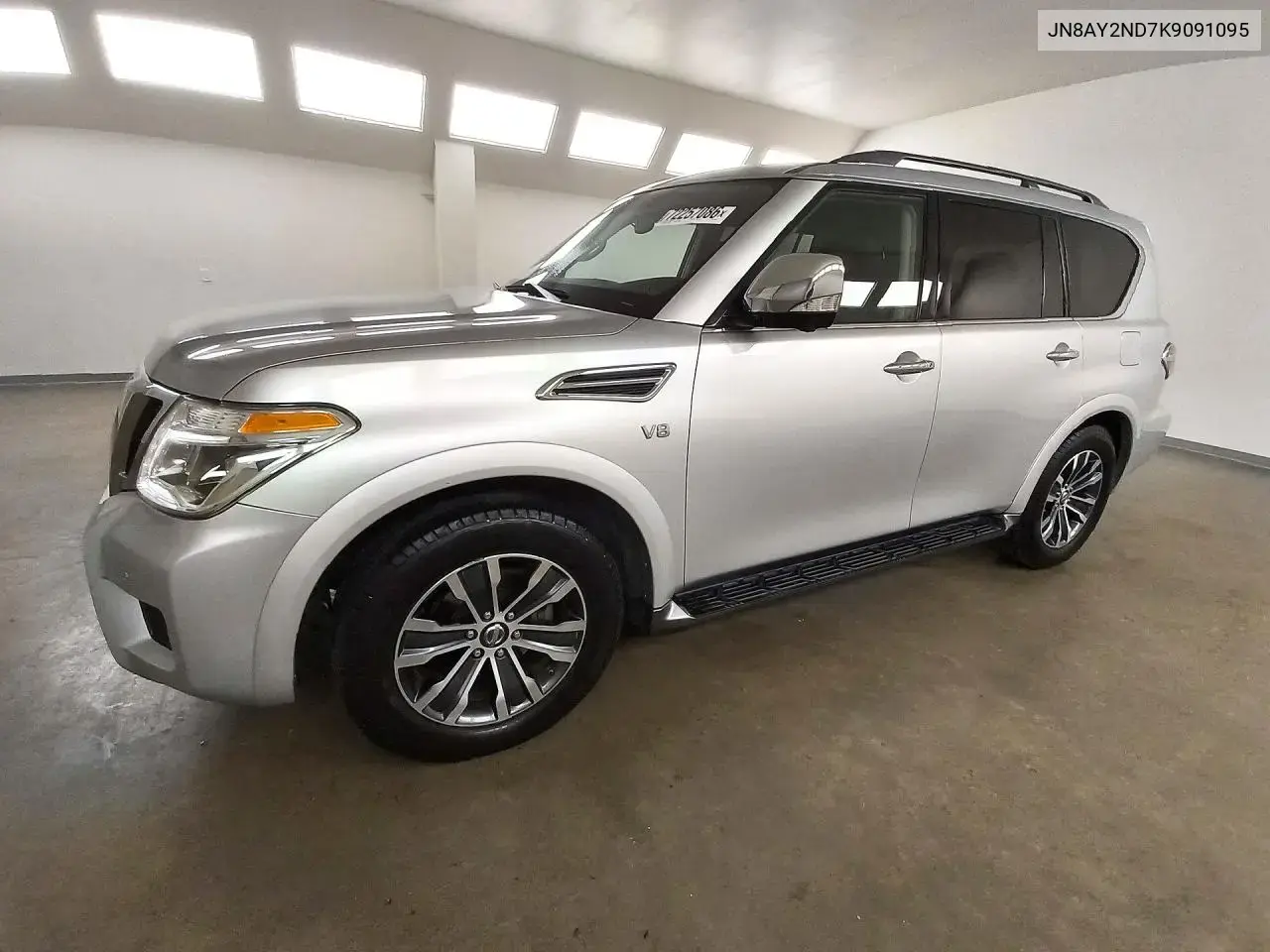 Nissan Armada Sl 2019
