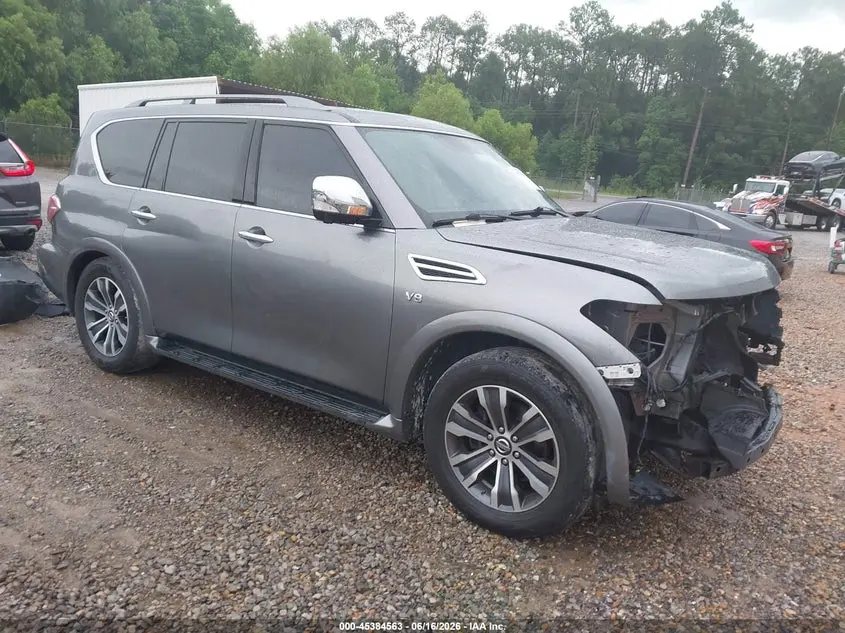 Nissan Armada Sl 2019