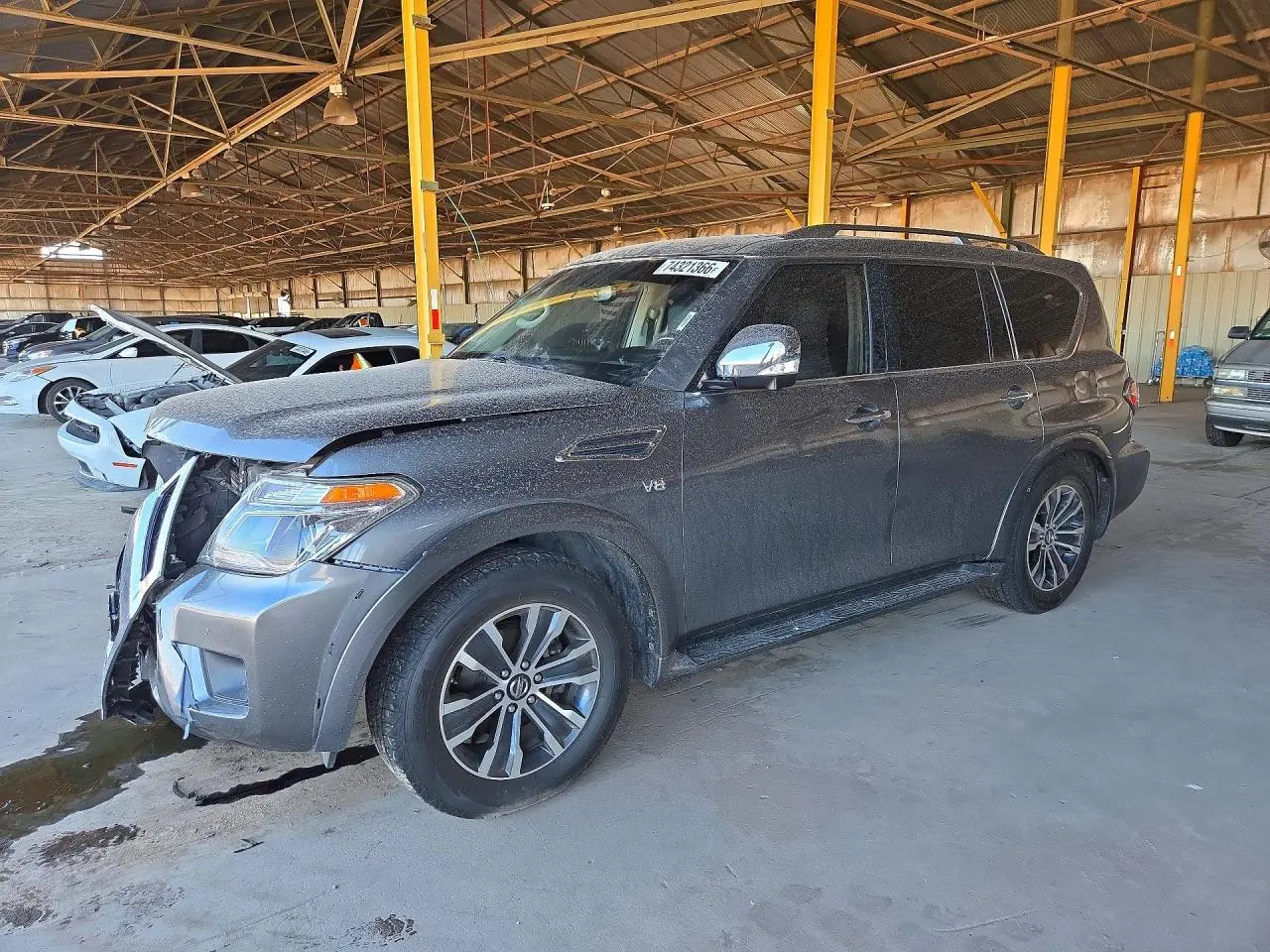 Nissan Armada Sl 2020