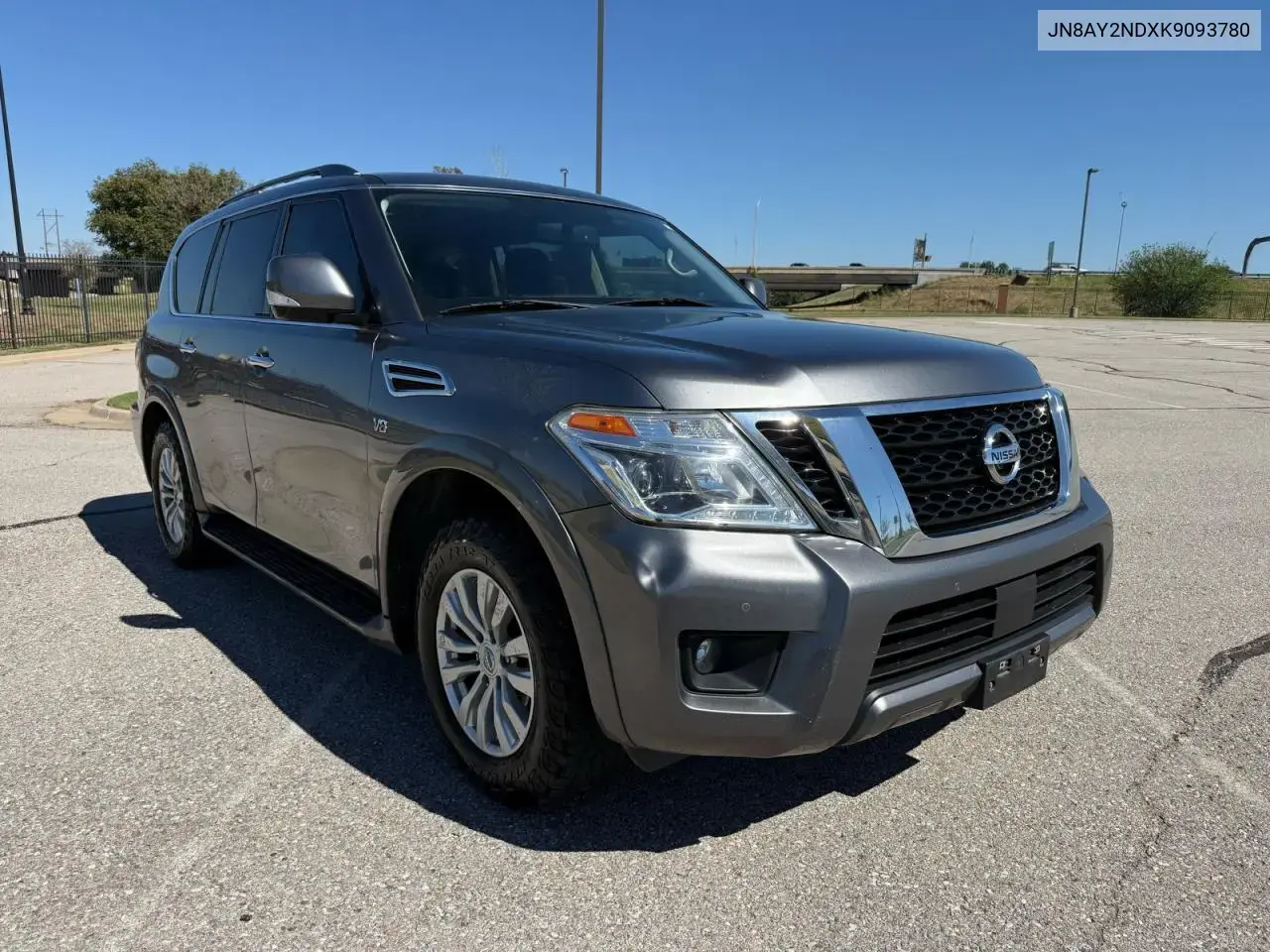 Nissan Armada Sv 2019
