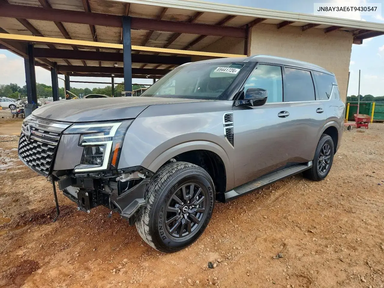 Nissan Armada Sv 2026