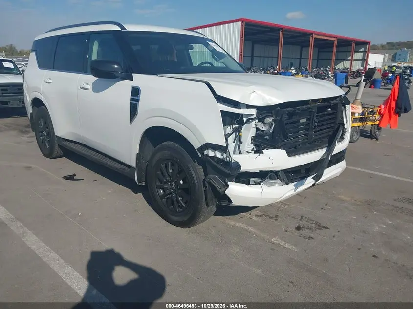 Nissan Armada Sv 4Wd 2025