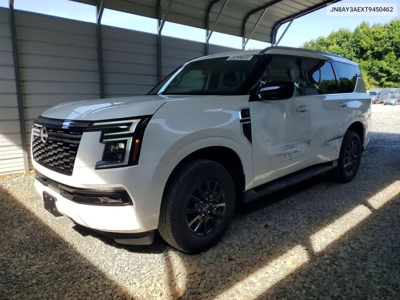 Nissan Armada Sv 2026