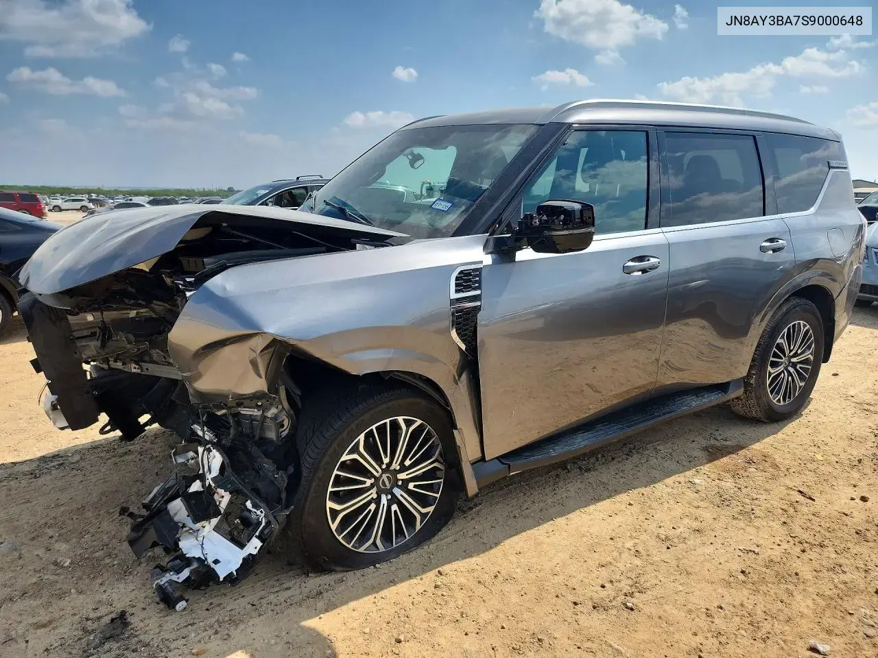 Nissan Armada Sl 2025