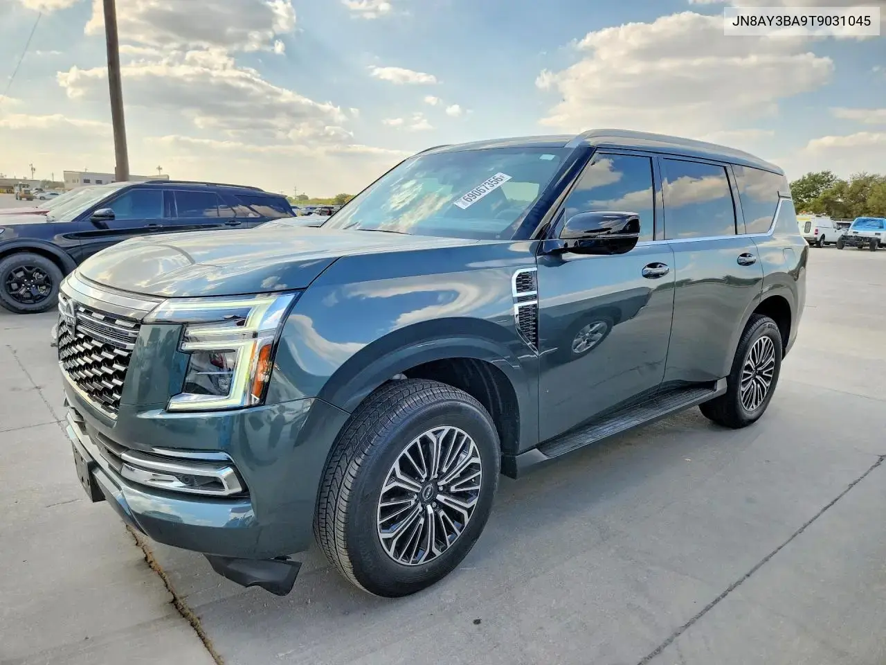 Nissan Armada Sl 2026