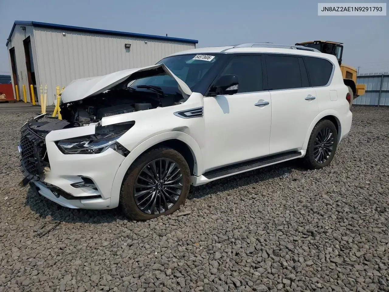 Infiniti Qx80 Premium Select 2022