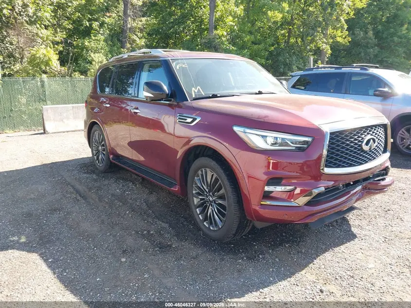 Infiniti Qx80 Premium Select Awd 2022