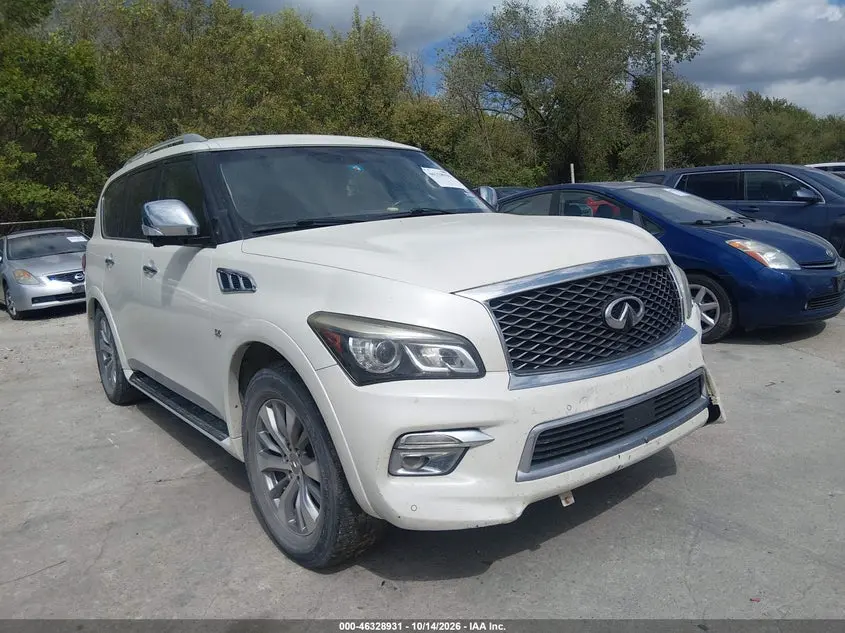 Infiniti Qx80 2016