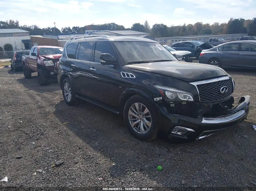 Infiniti Qx80 2017