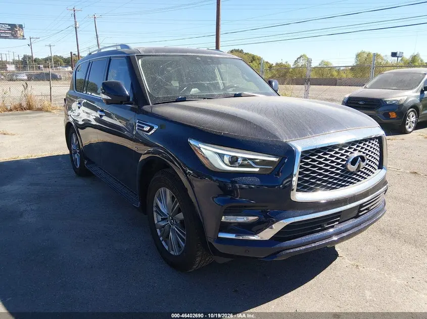 Infiniti Qx80 Luxe 2019