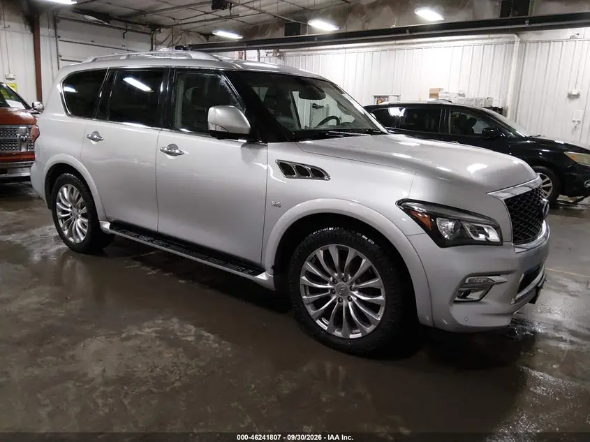 Infiniti Qx80 2017