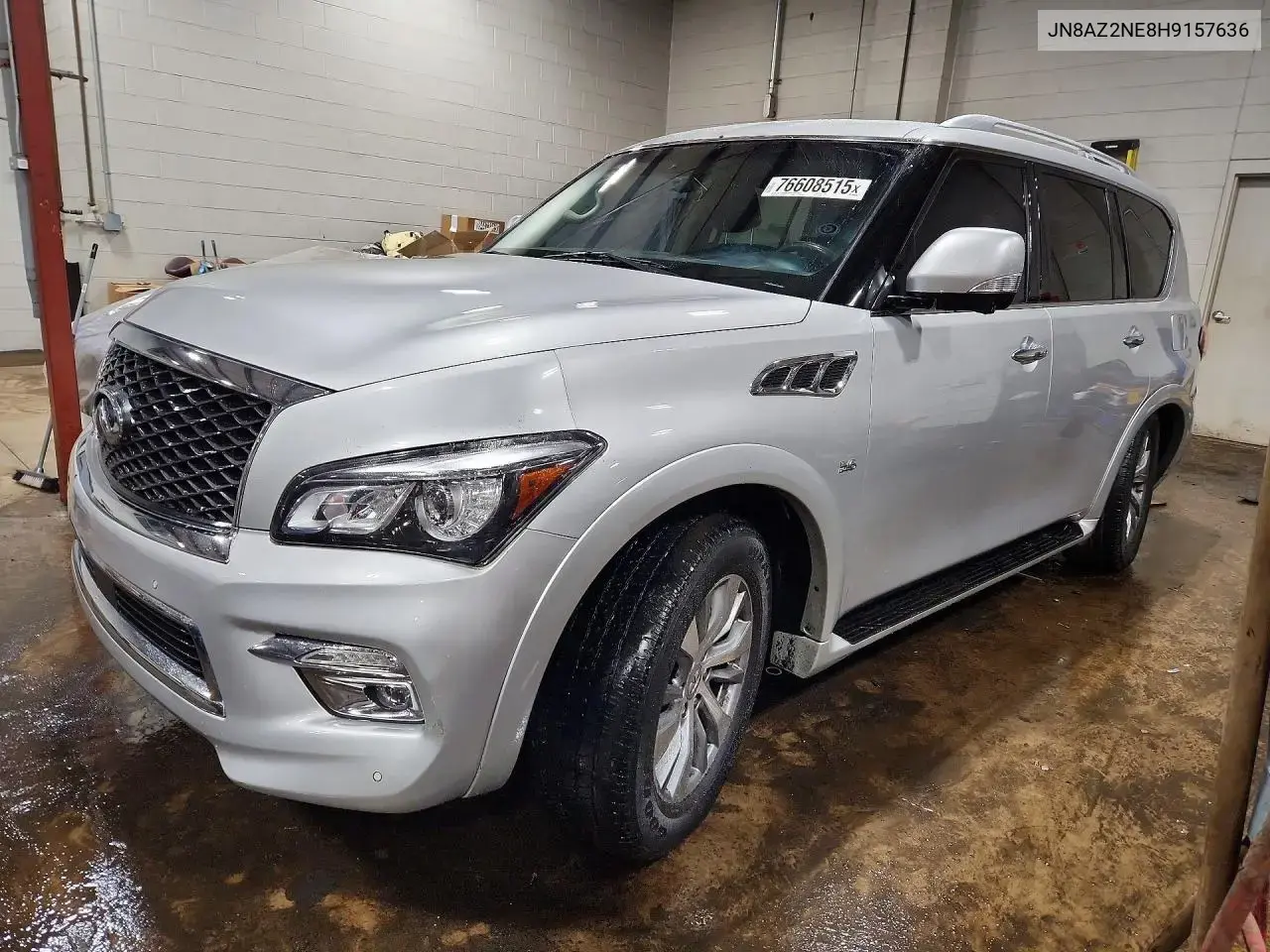 Infiniti Qx80 Base 2017