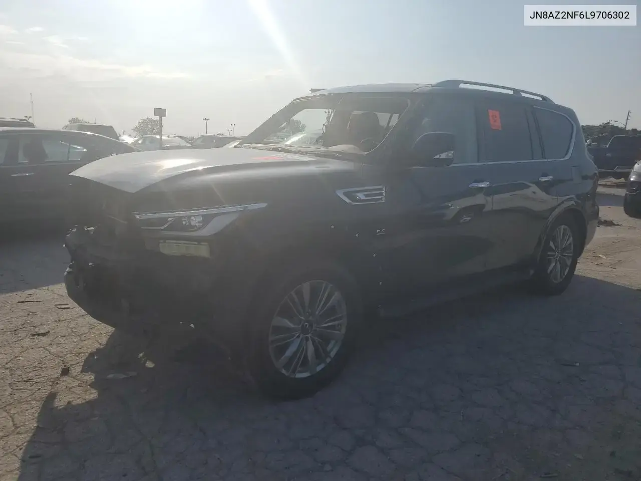 Infiniti Qx80 Luxe 2020