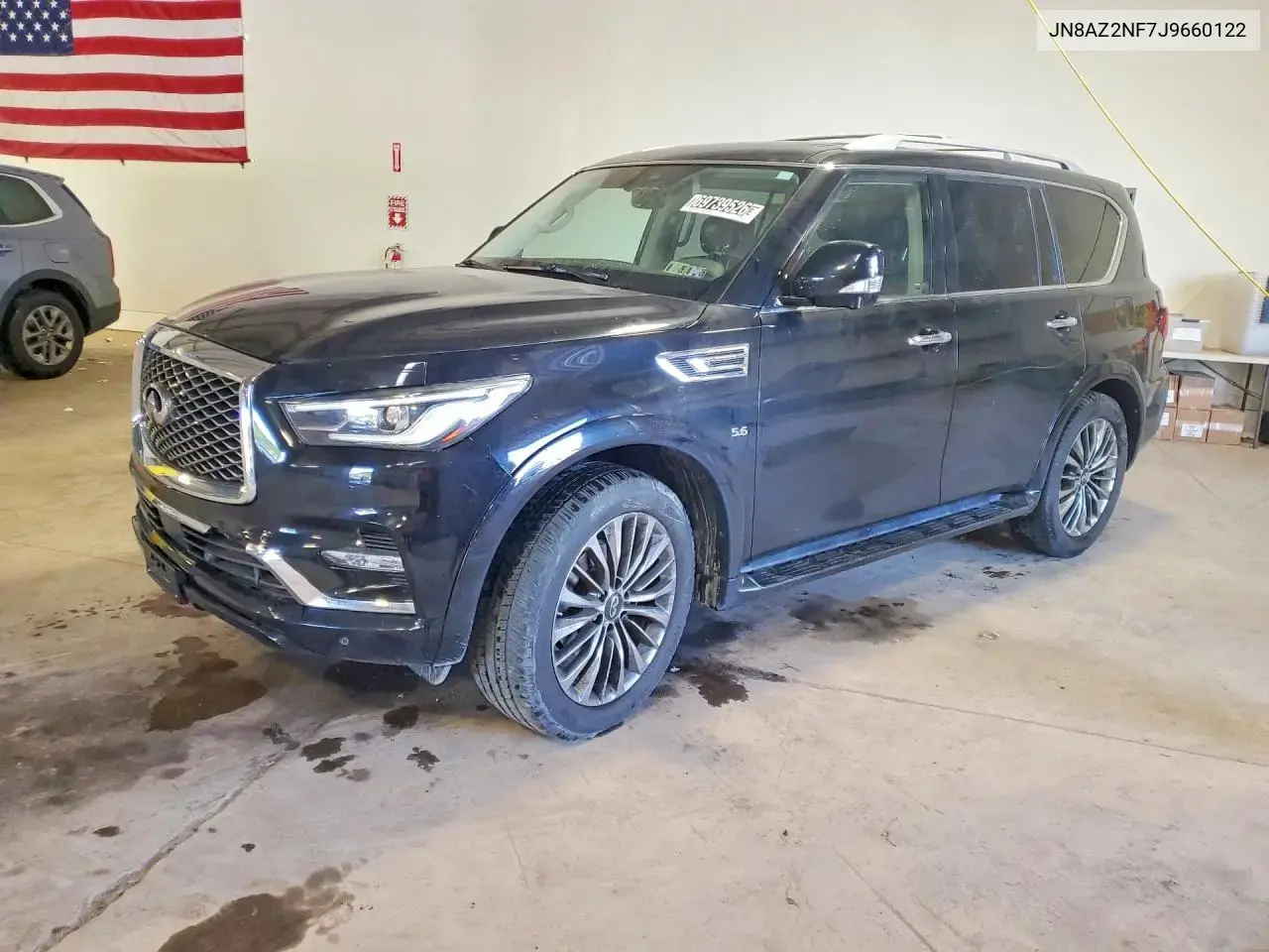 Infiniti Qx80 Base 2018