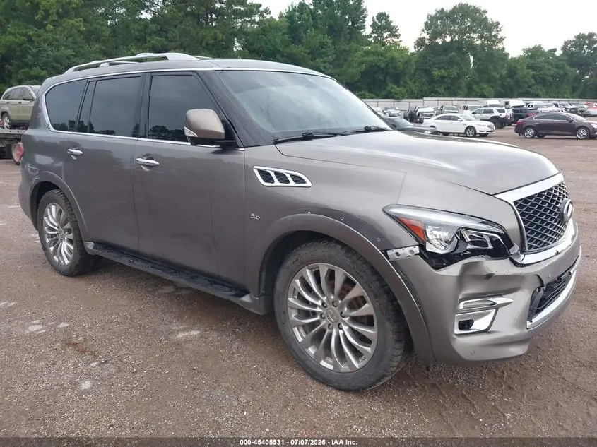 Infiniti Qx80 2017