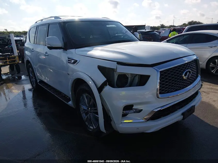 Infiniti Qx80 Luxe 2020